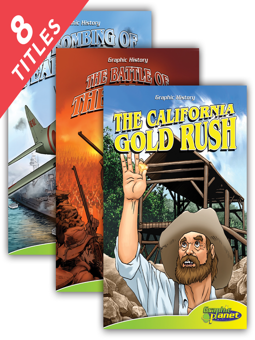 Title details for Graphic History by Rod Espinosa - Available